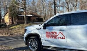 Mark&rsquo;s Roofing Company