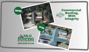 MLD Roofing & Construction