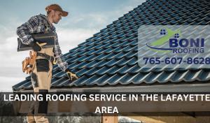 Boni Roofing