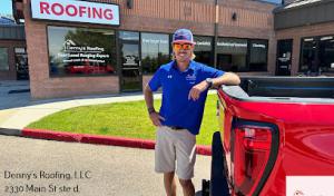 Denny's Roofing