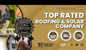 3MG Roofing & Solar