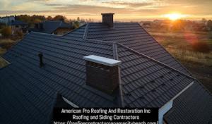 American Pro Roofing & Restoration