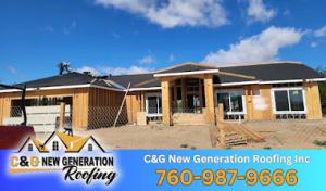 C&G New Generation Roofing
