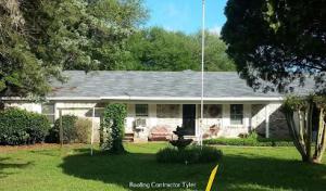 East Texas Roof Works & Sheet Metal