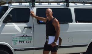 James Neill Roofing Repair