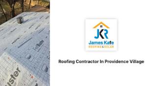 James Kate Roofing & Restoration
