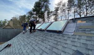 E-Z Roofing & Construction