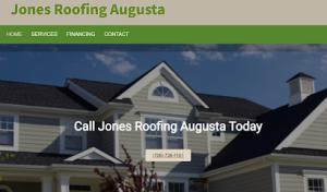 Jones Roofing, Windows & Siding