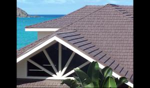 Aluminum Shake Roofing