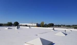 Versatile Commercial Flat Roofing