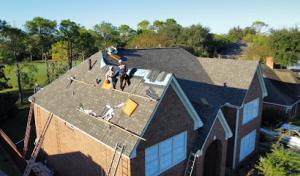 High Caliber Roofing