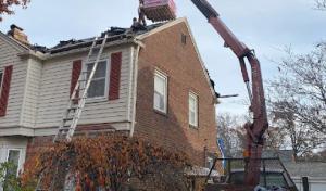 Strongsville Roofing & Exterior Repairs