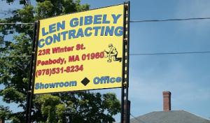 Len Gibely Contracting