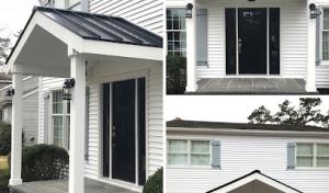 Cambridge Exteriors