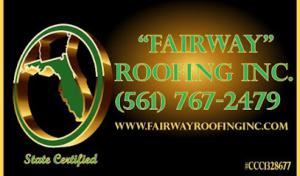 Fairway Roofing & Painting