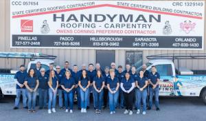 Handyman Roofing