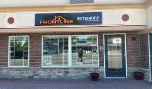 Frontline Exteriors