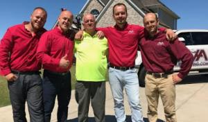 AVA Roofing & Siding