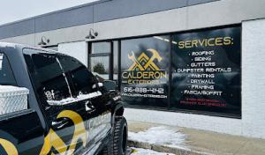 Calderon Exteriors