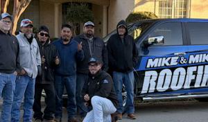Mike & Mike Roofing