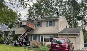 CKG Contractors Inc. New Roofs-Roof Repairs.