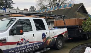 Rainy City Roofing