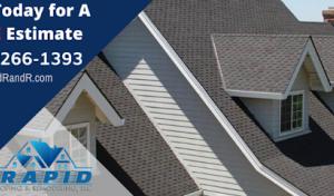 Rapid Roofing & Remodeling