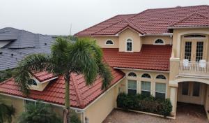 Ribbon Roofing