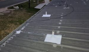 Architecture Roof Systems