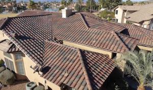 Maverick Roofing & Exteriors | Gilbert, AZ
