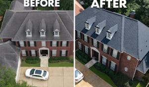 Aesthetic Roofing Systems