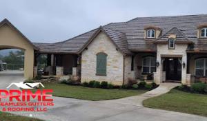 Prime Seamless Gutters & Roofing