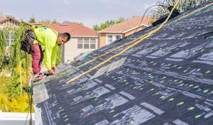 Keeping You Dry Roofing