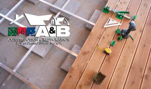 A&B Construction & Restoration