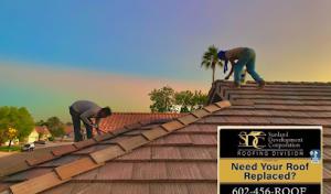 Sunland Development Corporation - Roofing Division (SDC Roofing)