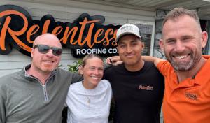 Relentless Roofing