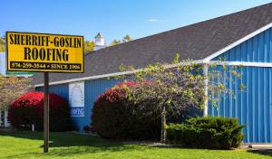 Sherriff Goslin Roofing South Bend