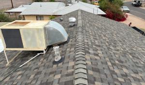 GTR roofing