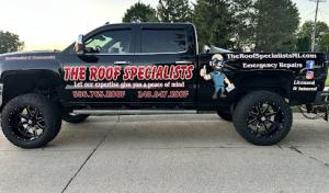 The Roof Specialists