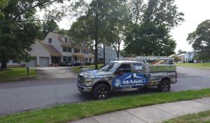 Magic Roofing & siding