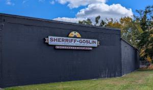 Sherriff Goslin Roofing Jackson