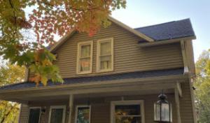 R & M Roofing & Exteriors