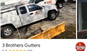 3 Brothers Gutters & Roofing (a Rain Ready affiliate )