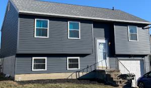 Exterior Improvements