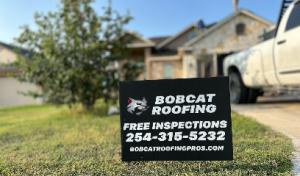 Bobcat Roofing