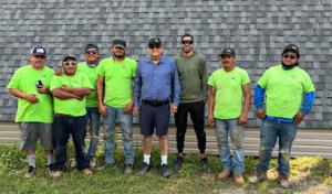 Eli&rsquo;s Roofing