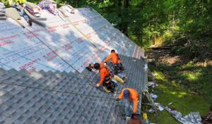 M. Anthony's Roofing