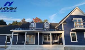 Anthony Construction Roofing & Siding