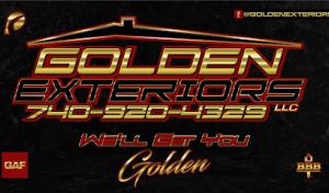 Golden exteriors