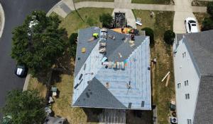 Saltbox Construction